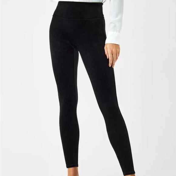 Spanx Velvet Legging - Picture 3 of 10